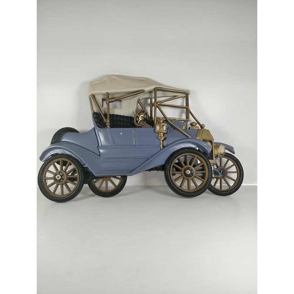 3D Resin Wall Plaque Ford Model T‎ Car 1977 18